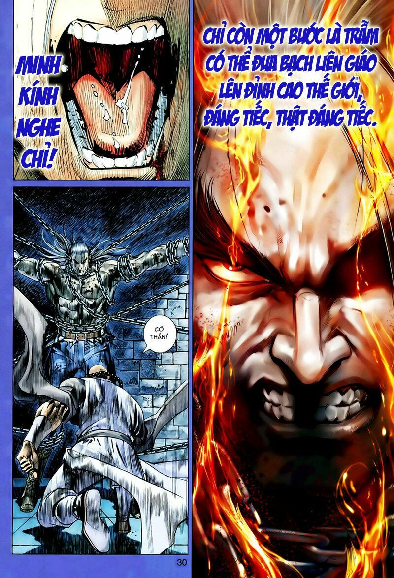 Hoả Vân Tà Thần II: Chapter 20