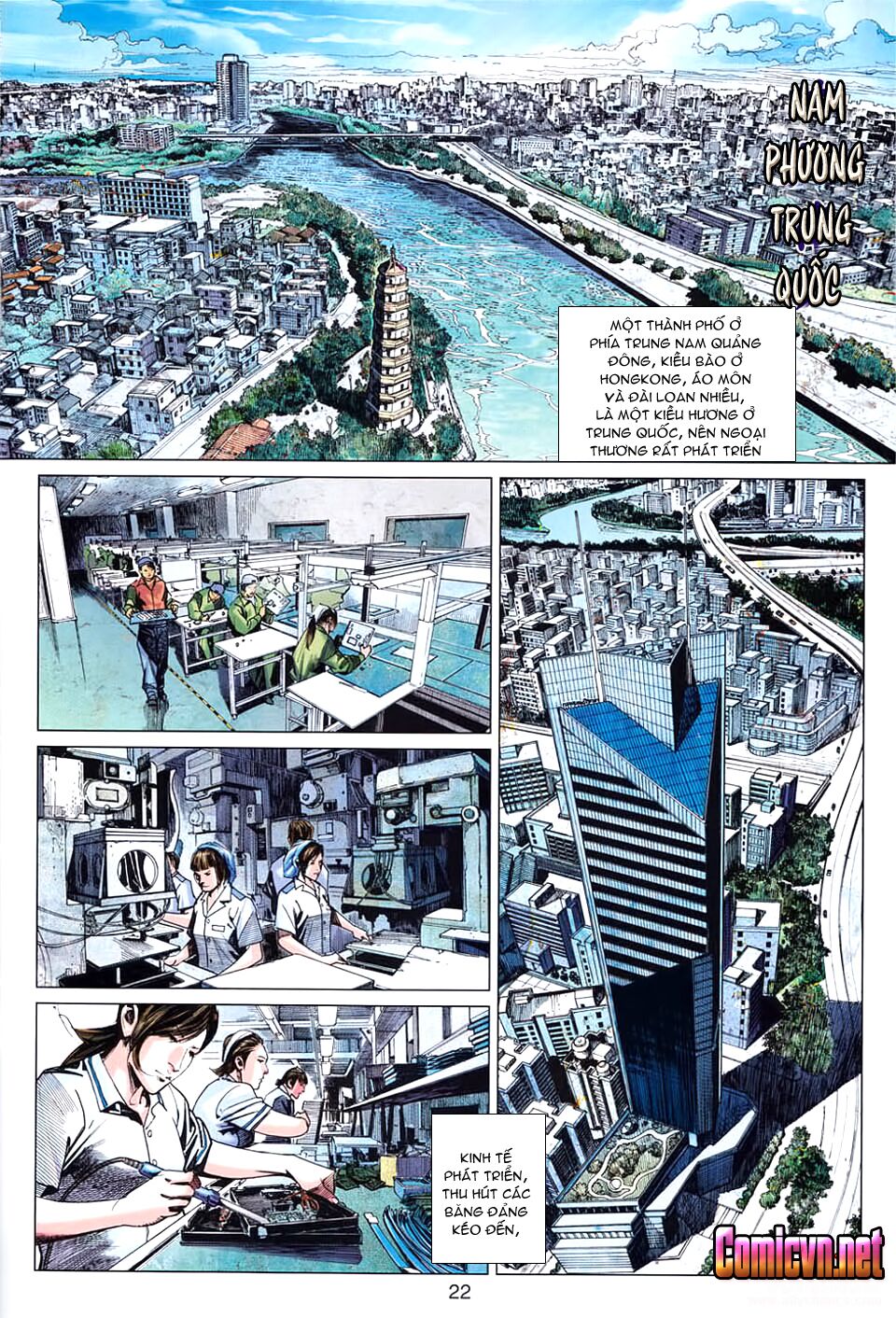 Hoả Vân Tà Thần II: Chapter 27