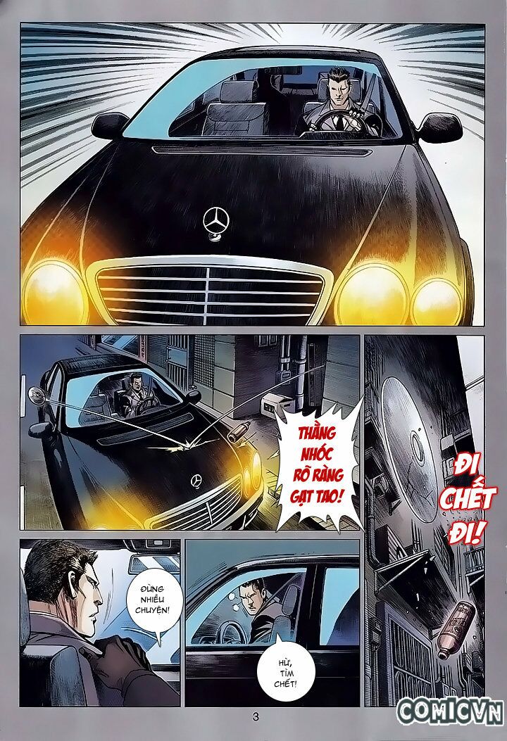 Hoả Vân Tà Thần II: Chapter 28