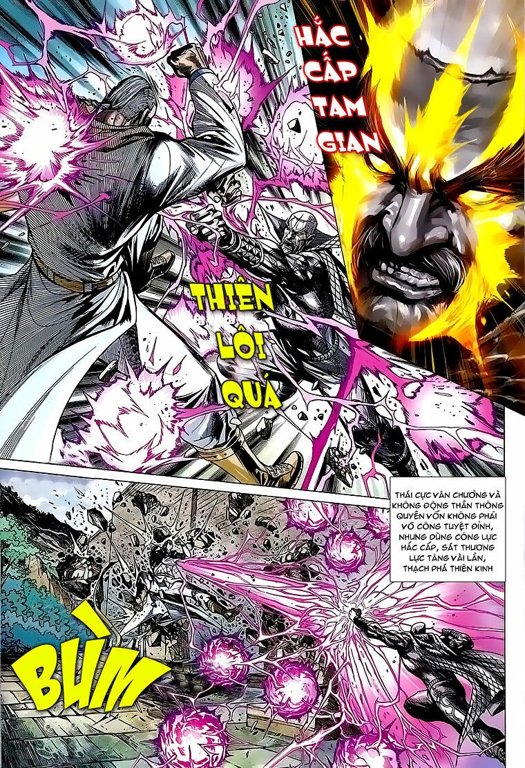 Hoả Vân Tà Thần II: Chapter 29
