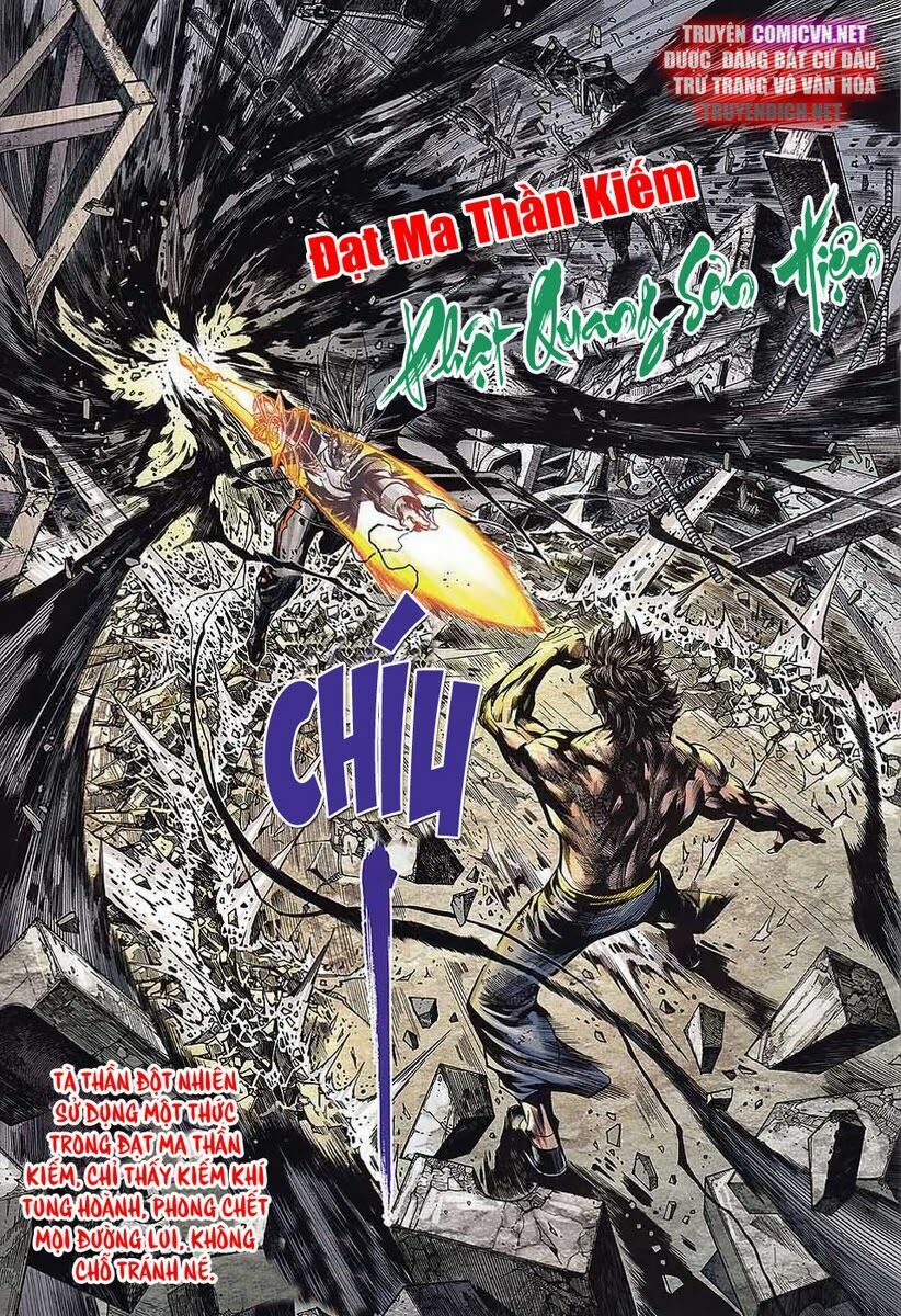 Hoả Vân Tà Thần II: Chapter 39