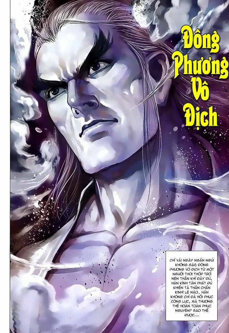 Hoả Vân Tà Thần II: Chapter 40