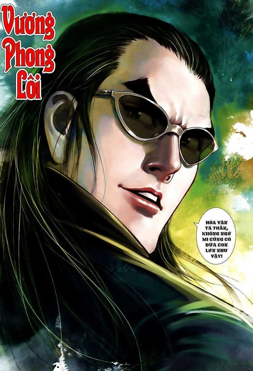Hoả Vân Tà Thần II: Chapter 43
