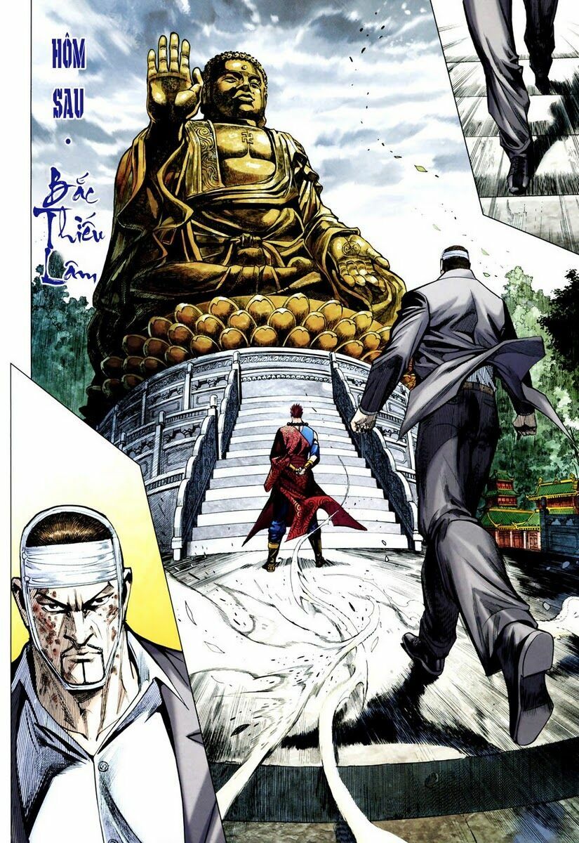 Hoả Vân Tà Thần II: Chapter 44
