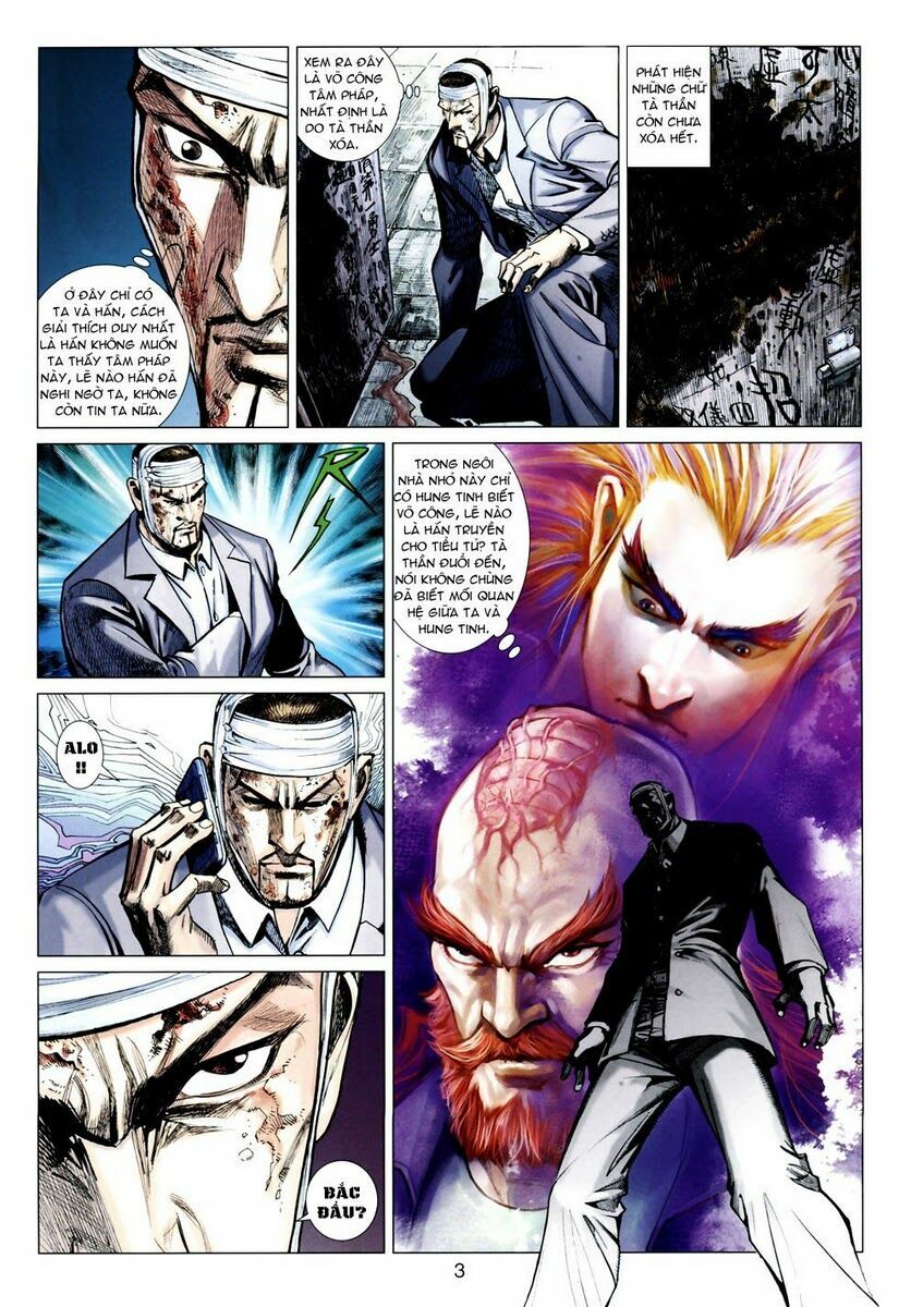 Hoả Vân Tà Thần II: Chapter 44