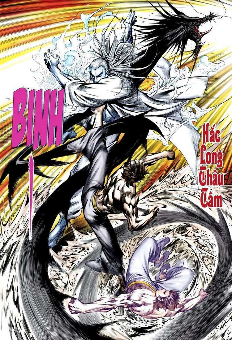 Hoả Vân Tà Thần II: Chapter 46