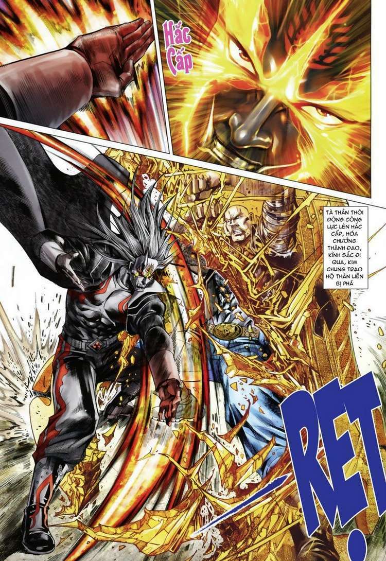 Hoả Vân Tà Thần II: Chapter 48