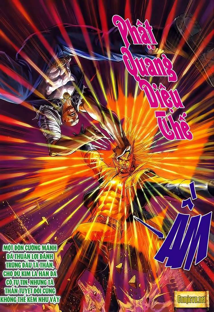 Hoả Vân Tà Thần II: Chapter 49