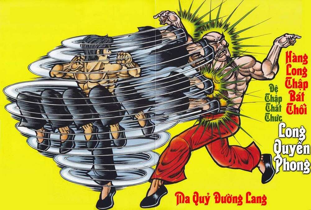 Hoả Vân Tà Thần II: Chapter 49