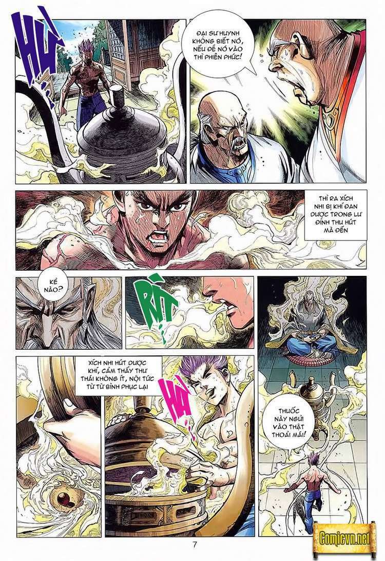 Hoả Vân Tà Thần II: Chapter 49