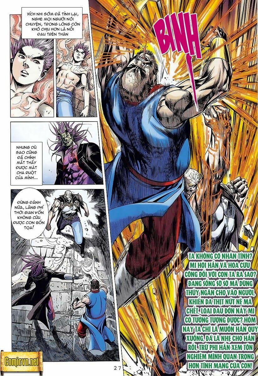 Hoả Vân Tà Thần II: Chapter 51
