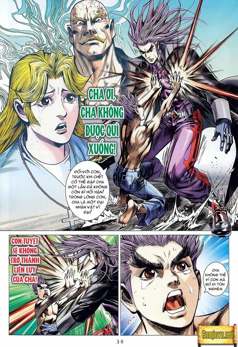 Hoả Vân Tà Thần II: Chapter 51