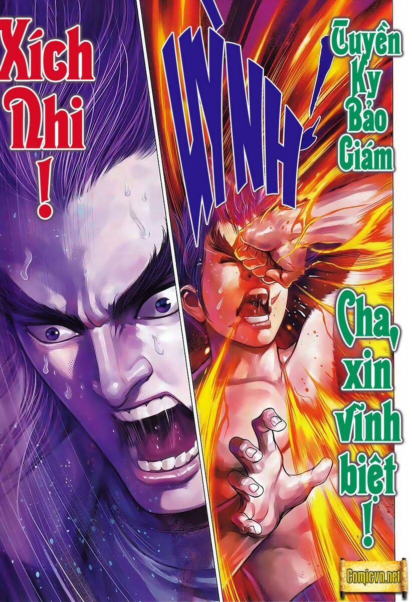 Hoả Vân Tà Thần II: Chapter 51