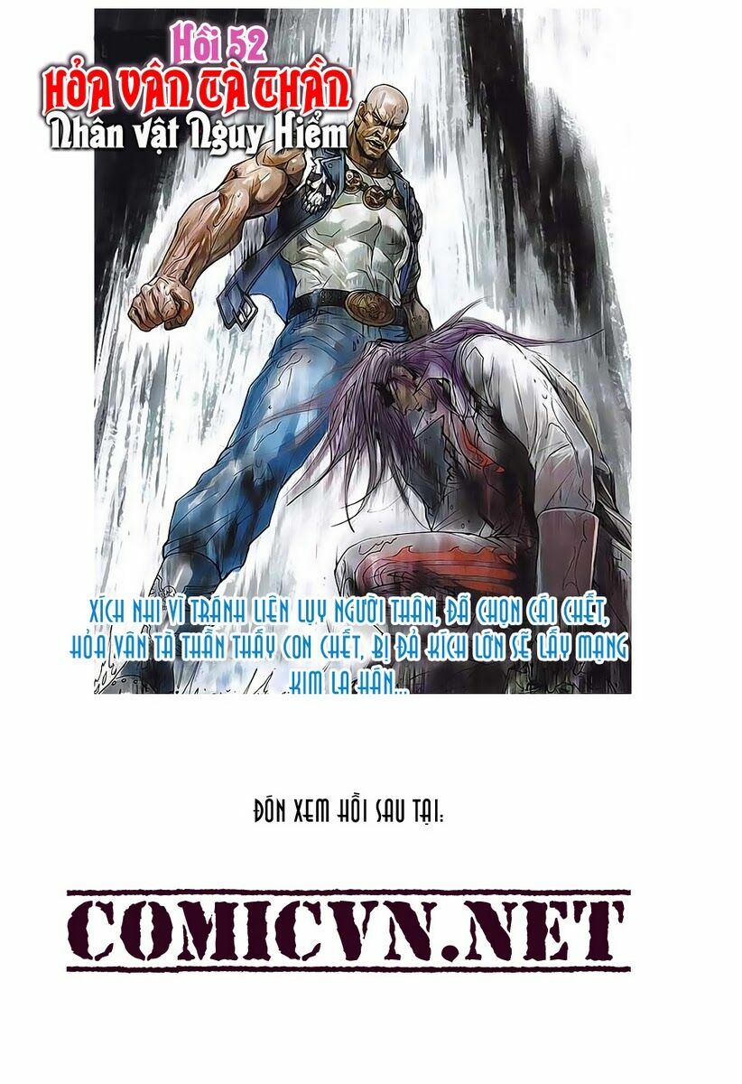 Hoả Vân Tà Thần II: Chapter 51