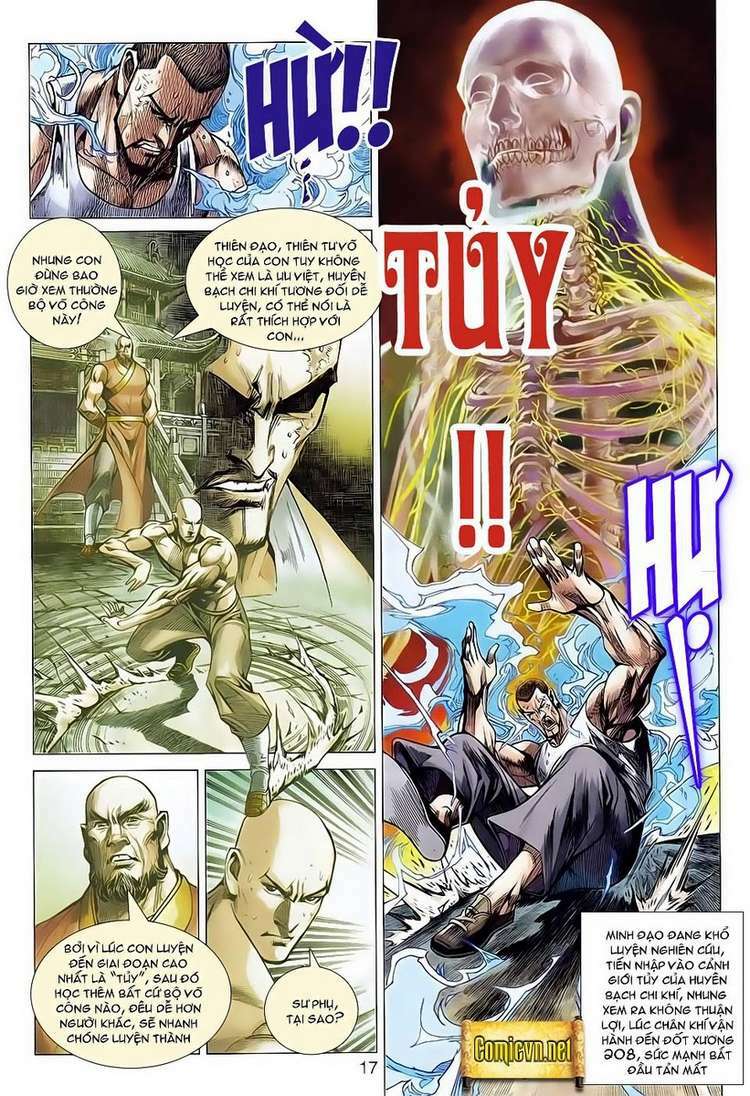 Hoả Vân Tà Thần II: Chapter 52