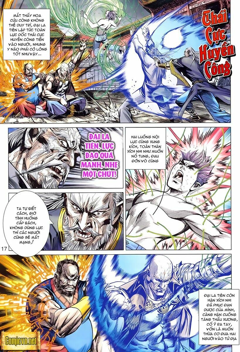 Hoả Vân Tà Thần II: Chapter 53