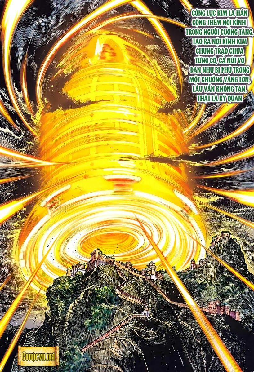 Hoả Vân Tà Thần II: Chapter 53