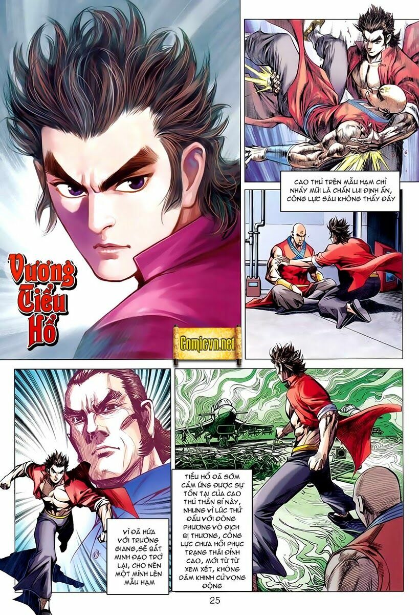 Hoả Vân Tà Thần II: Chapter 53