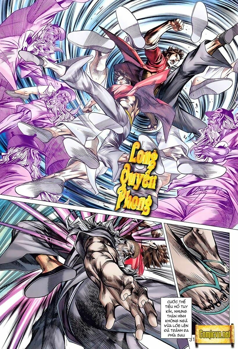 Hoả Vân Tà Thần II: Chapter 53
