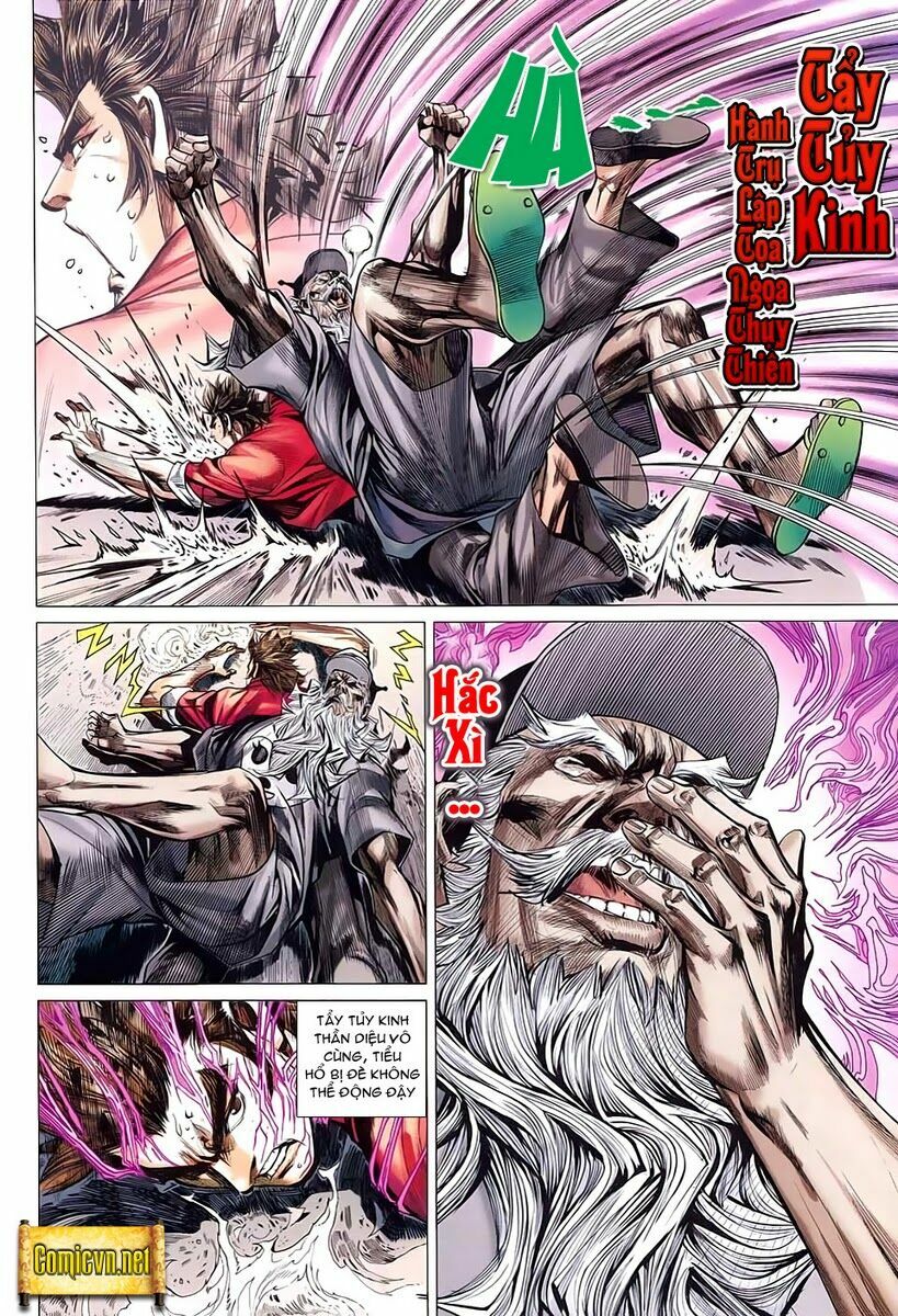 Hoả Vân Tà Thần II: Chapter 53