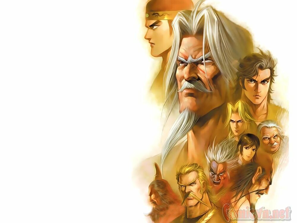 Hoả Vân Tà Thần II: Chapter 53