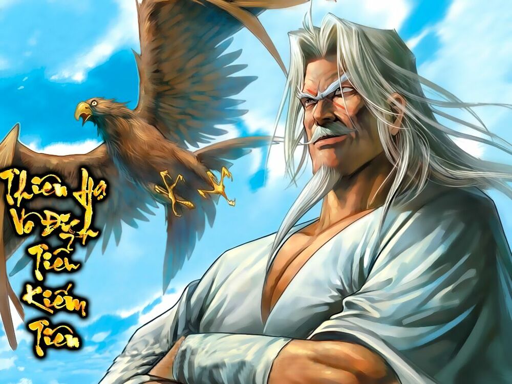 Hoả Vân Tà Thần II: Chapter 53