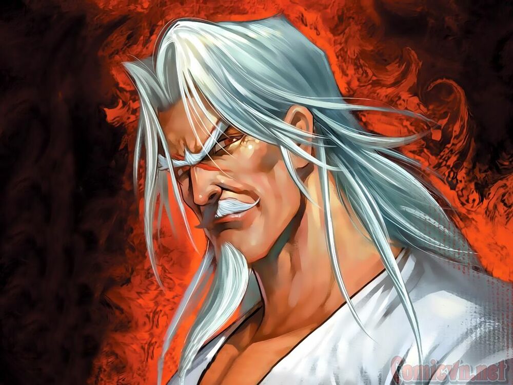 Hoả Vân Tà Thần II: Chapter 53