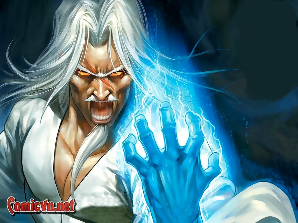Hoả Vân Tà Thần II: Chapter 53