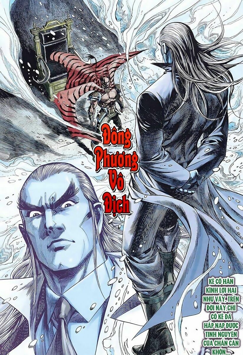 Hoả Vân Tà Thần II: Chapter 54