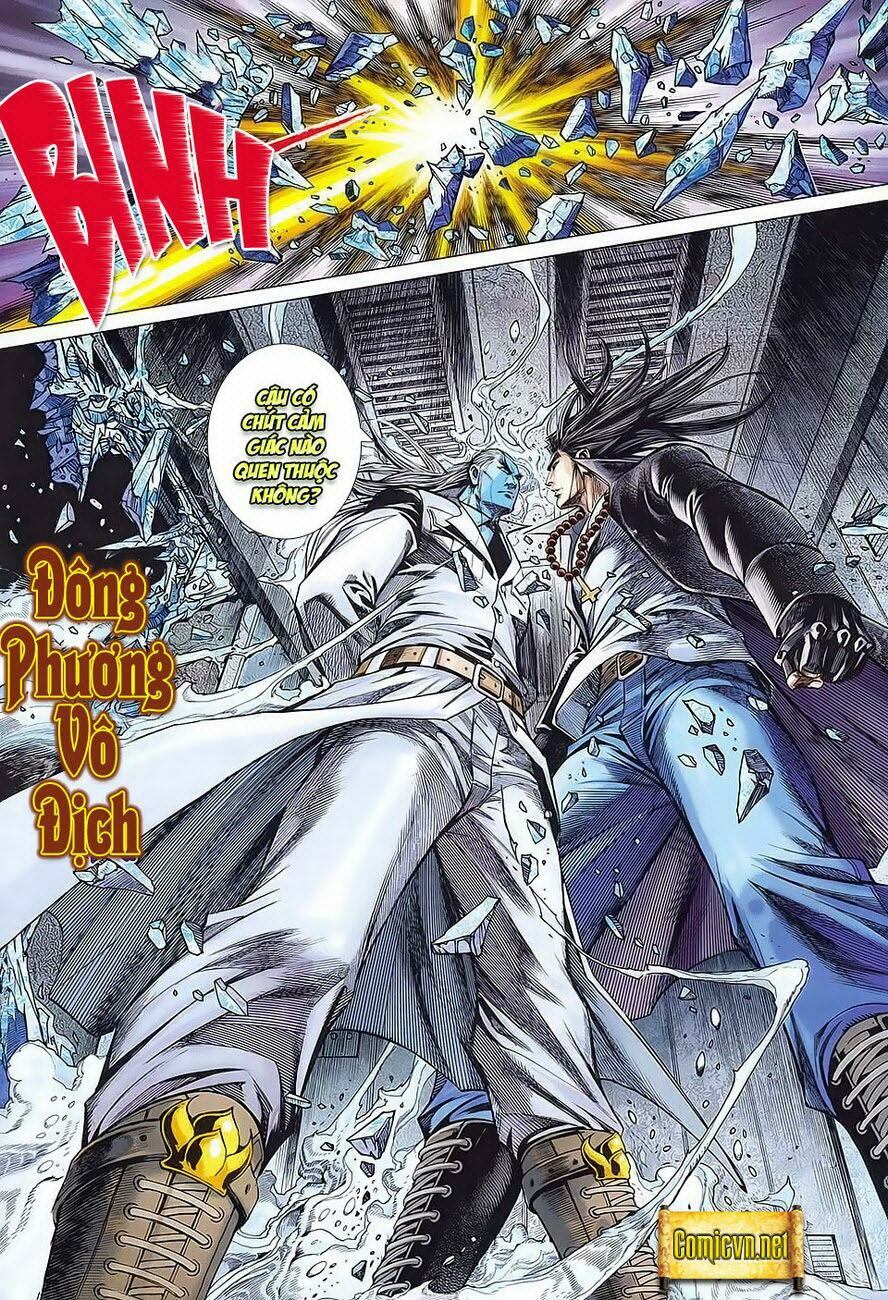 Hoả Vân Tà Thần II: Chapter 55