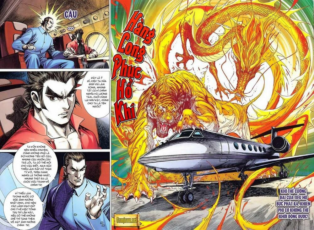 Hoả Vân Tà Thần II: Chapter 55