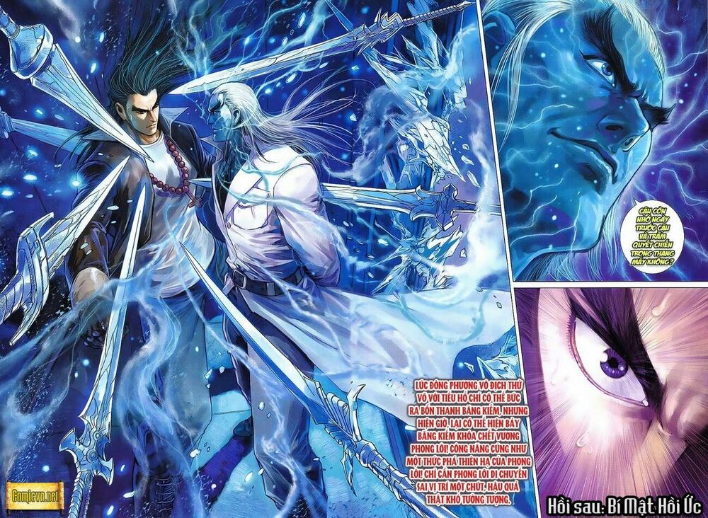 Hoả Vân Tà Thần II: Chapter 55