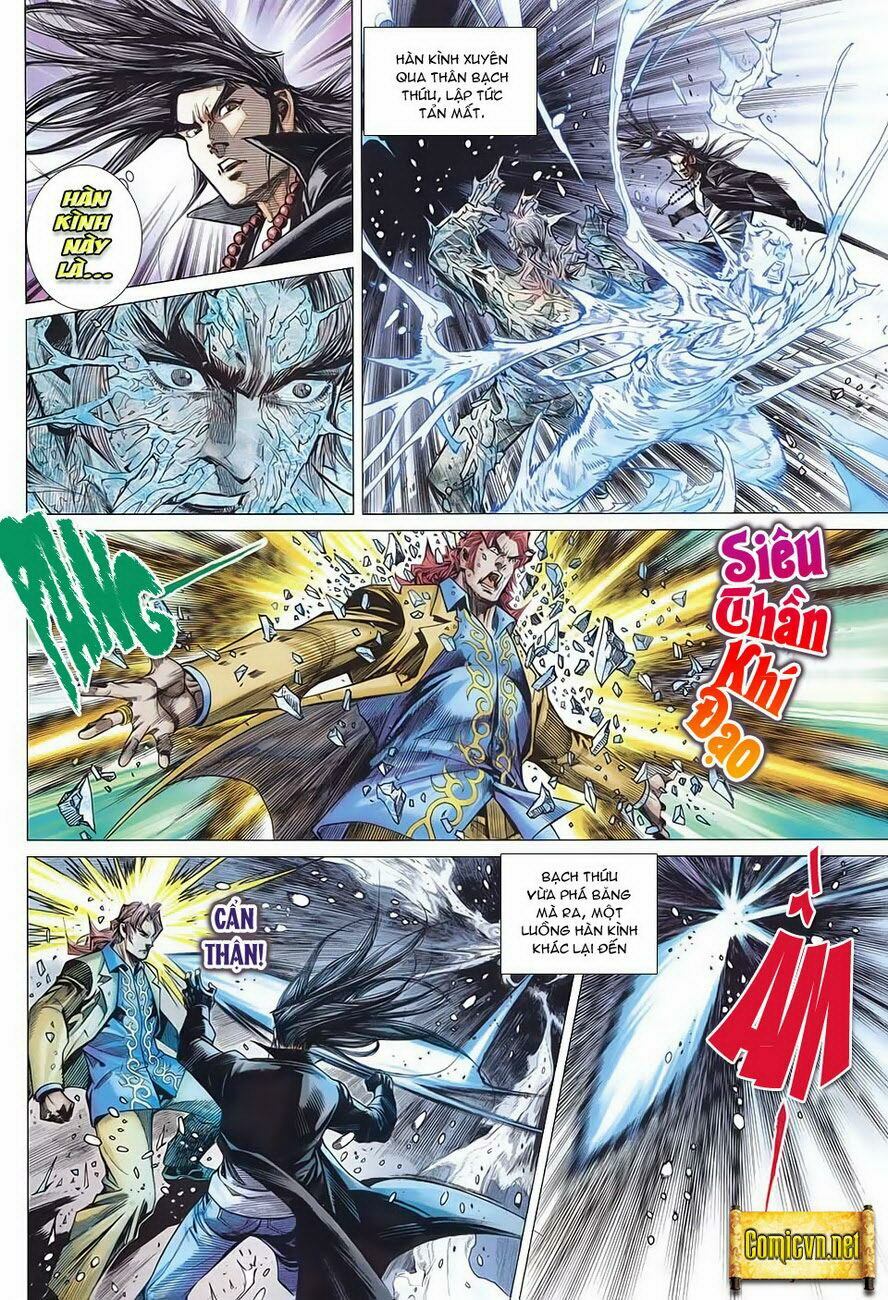 Hoả Vân Tà Thần II: Chapter 55