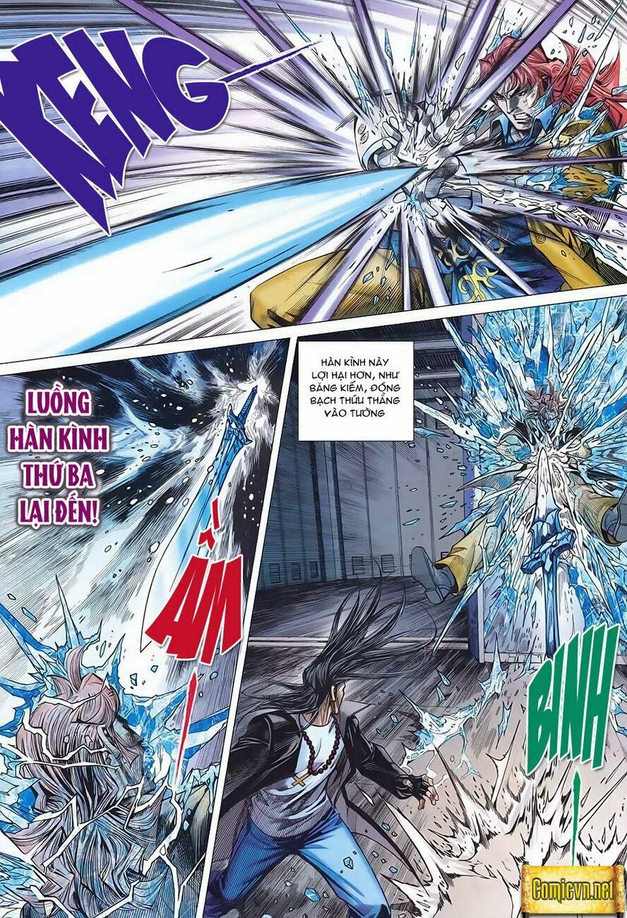 Hoả Vân Tà Thần II: Chapter 55