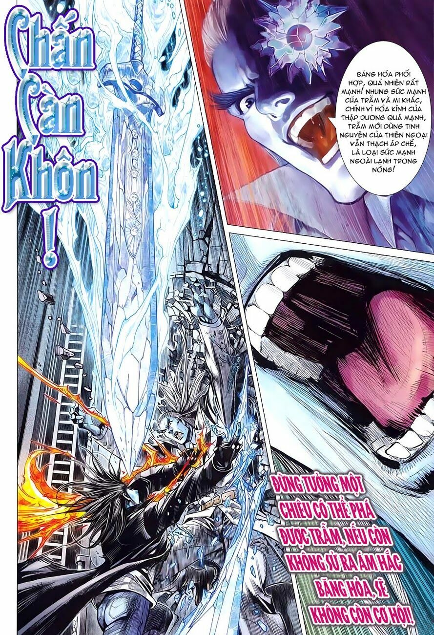 Hoả Vân Tà Thần II: Chapter 56