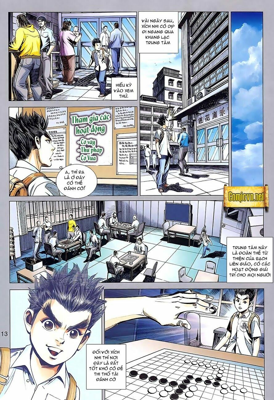 Hoả Vân Tà Thần II: Chapter 56