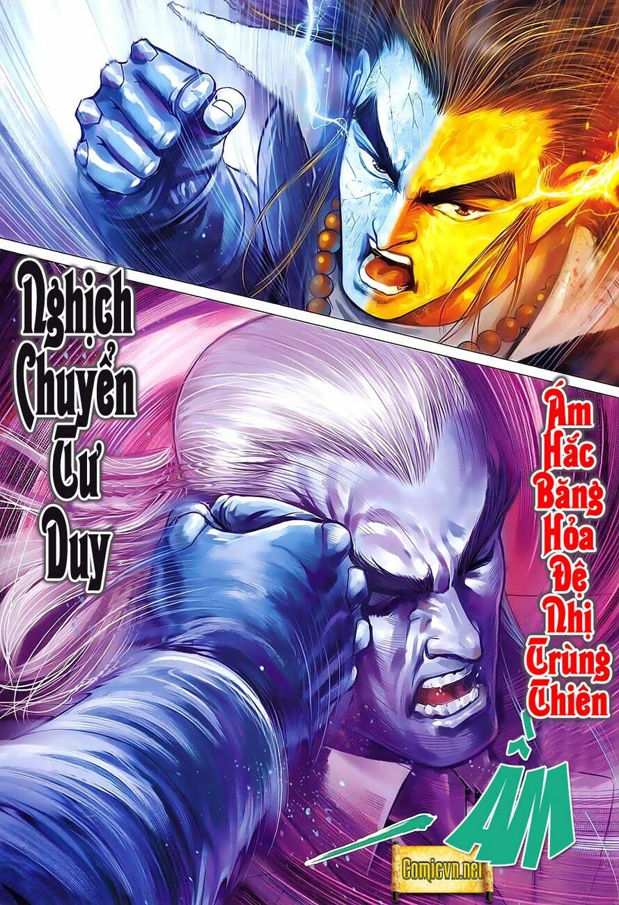 Hoả Vân Tà Thần II: Chapter 56