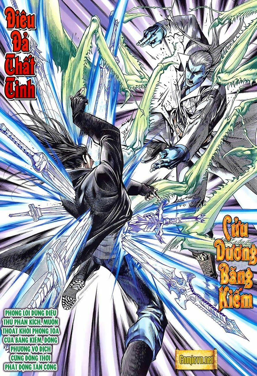 Hoả Vân Tà Thần II: Chapter 56
