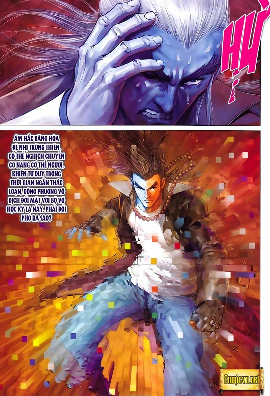 Hoả Vân Tà Thần II: Chapter 56