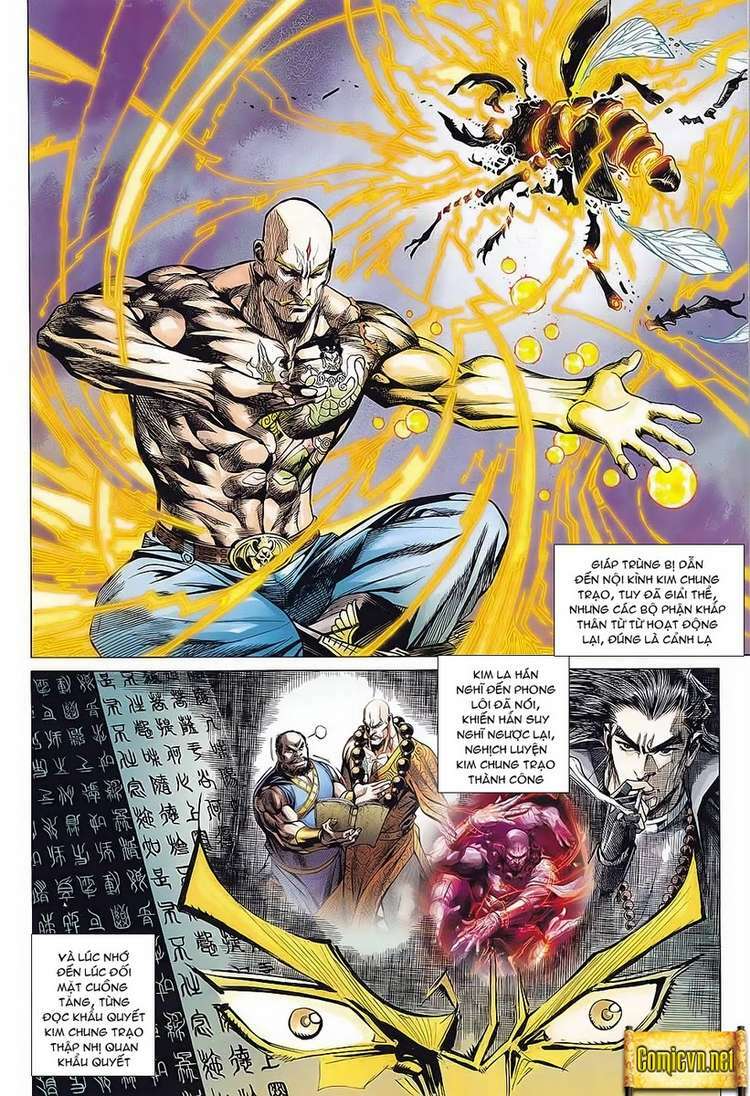 Hoả Vân Tà Thần II: Chapter 57