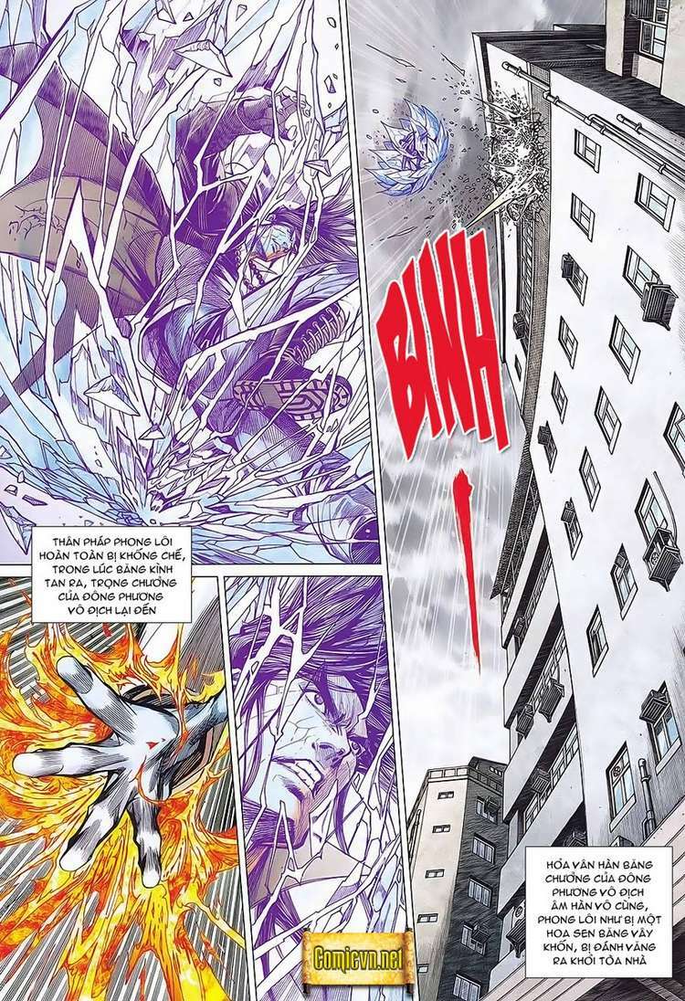 Hoả Vân Tà Thần II: Chapter 57