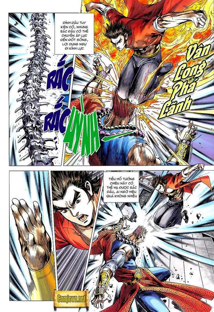 Hoả Vân Tà Thần II: Chapter 58
