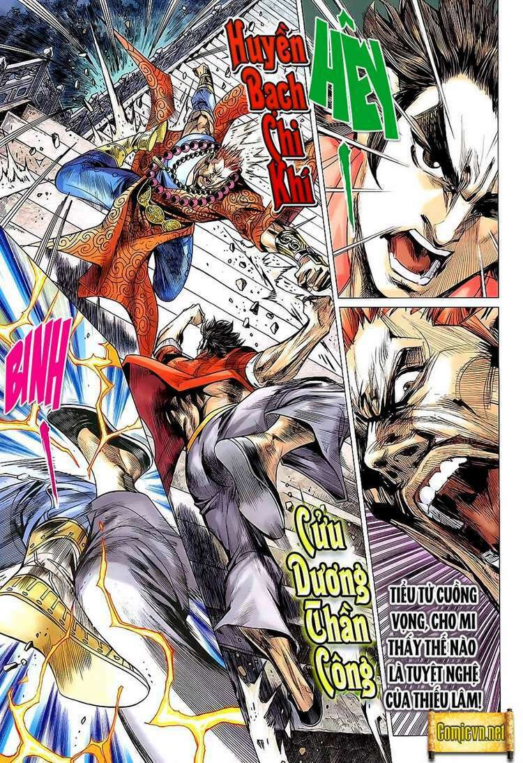 Hoả Vân Tà Thần II: Chapter 58