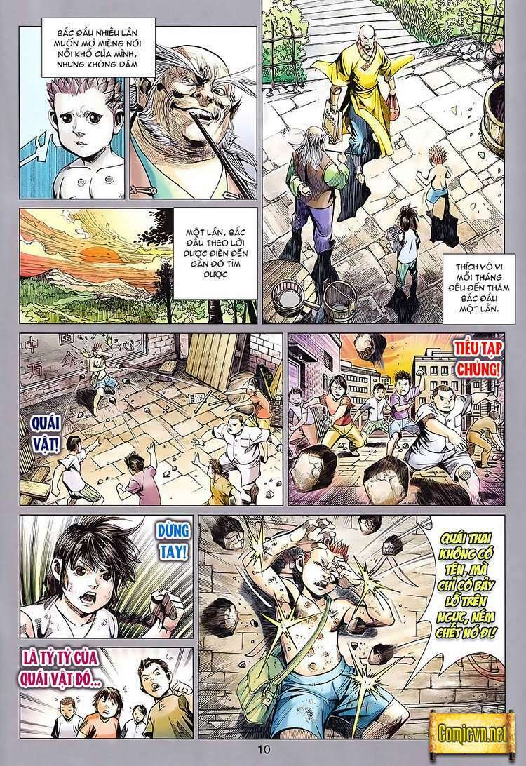 Hoả Vân Tà Thần II: Chapter 60