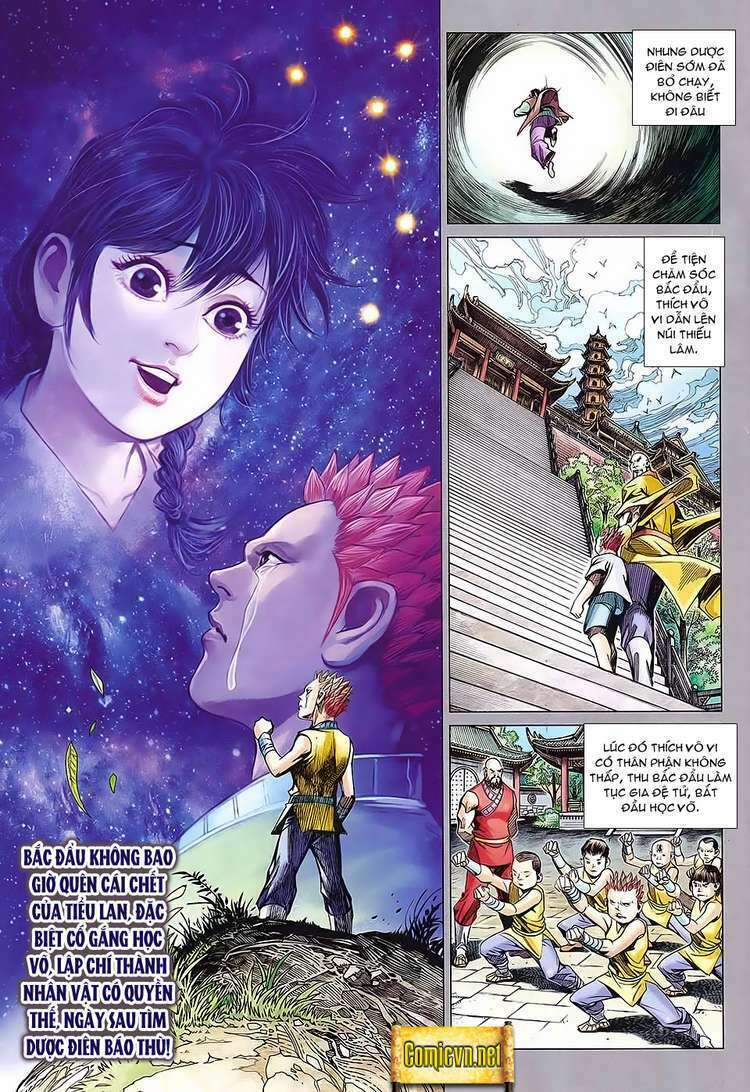 Hoả Vân Tà Thần II: Chapter 60