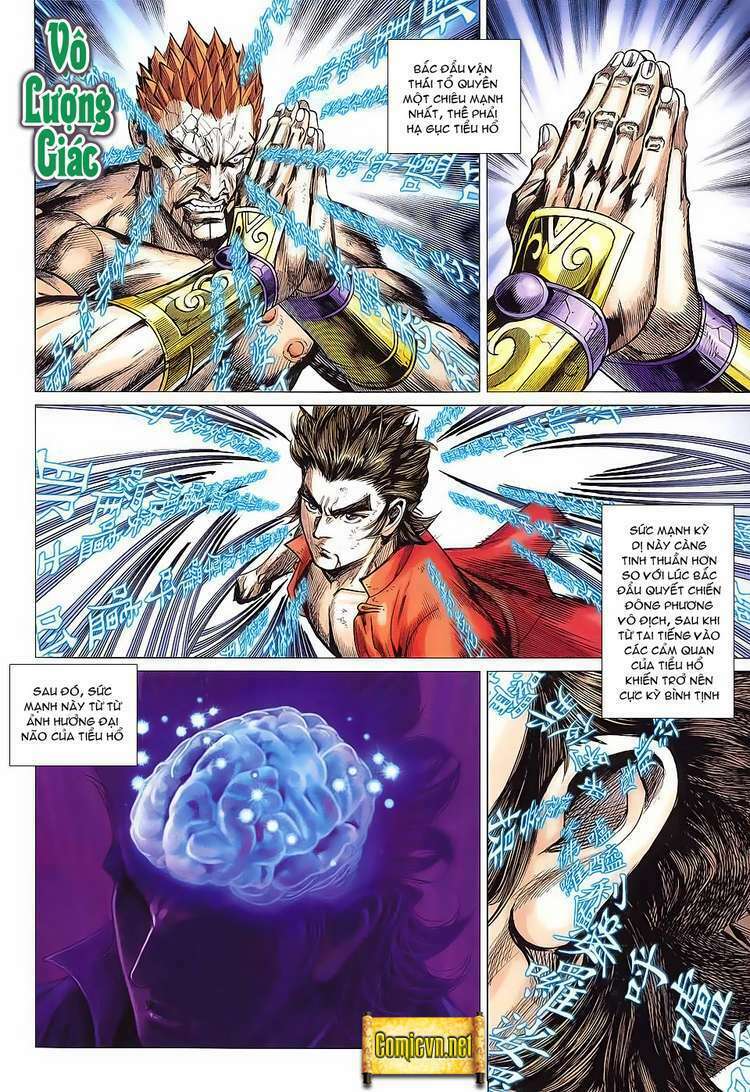 Hoả Vân Tà Thần II: Chapter 60