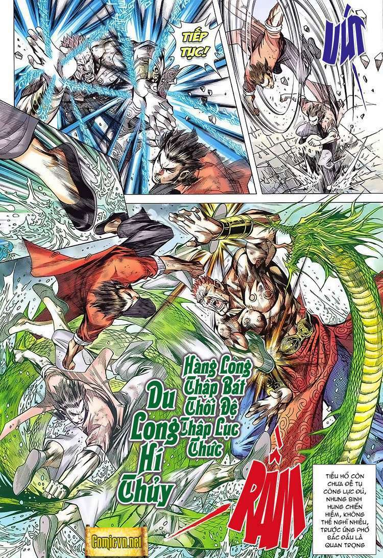 Hoả Vân Tà Thần II: Chapter 60