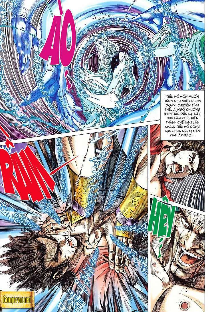 Hoả Vân Tà Thần II: Chapter 60