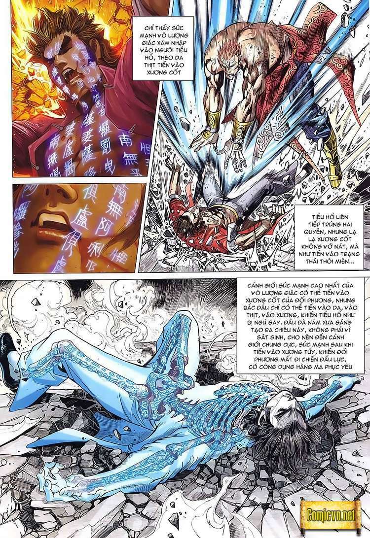 Hoả Vân Tà Thần II: Chapter 60