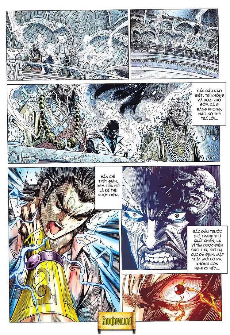 Hoả Vân Tà Thần II: Chapter 60